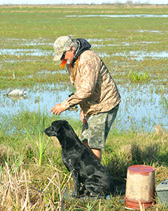 Hemi at SE Hunt Test 3